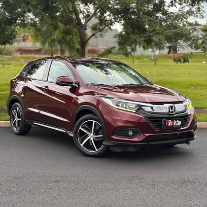 HONDA HR-V 1.8 16V FLEX LX 4P AUTOMÁTICO HONDA HR-V 1.8 16V FLEX LX 4P AUTOMÁTICO